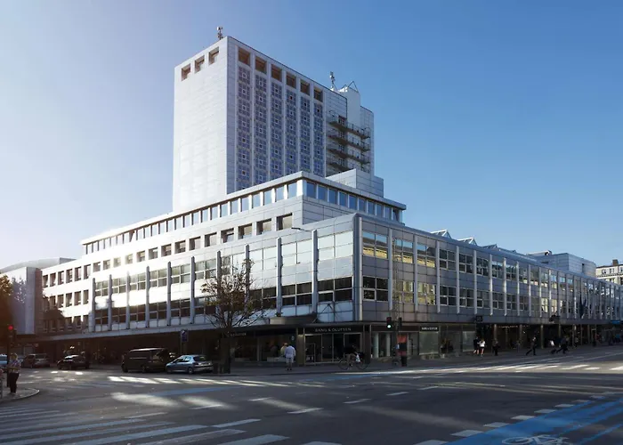 Scandic FalkonerAlbergo